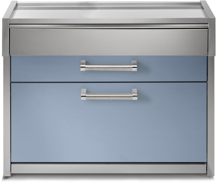 Steel GQ12C-P Genesi werktafel - 120 cm. breed