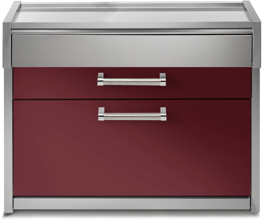 Steel GQ12C-P Genesi werktafel - 120 cm. breed