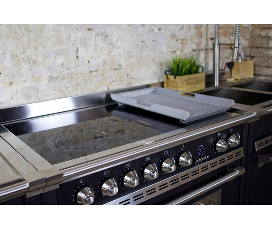 STEEL teppan yaki bakplaat TYB