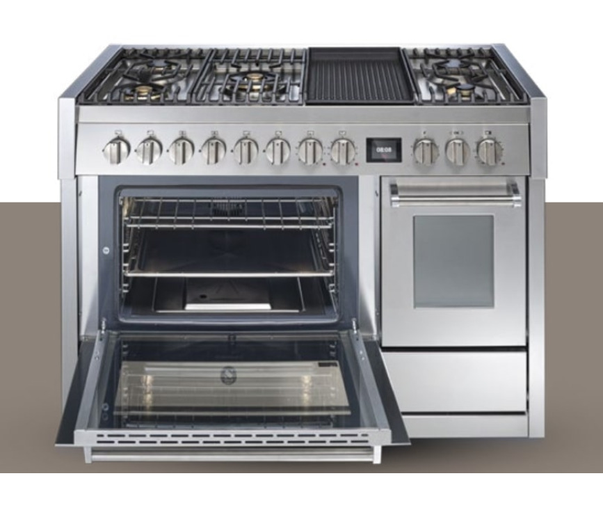 Steel GQ12SF-4BM in het roestvrijstaal