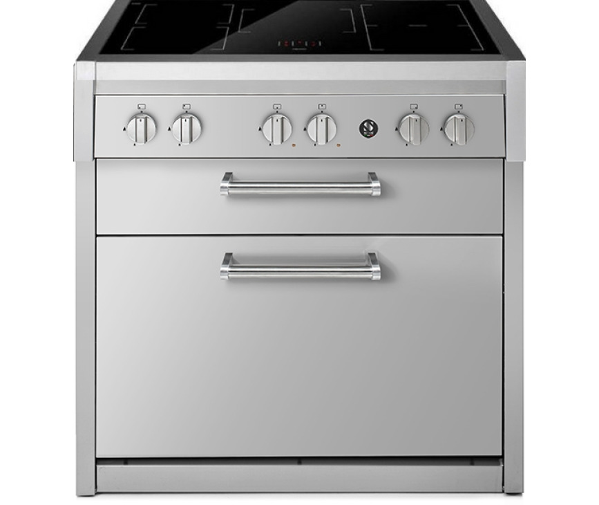 STEEL kookunit GQ9C-5FI Genesi