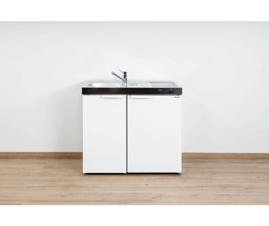STENGEL minikeuken KITCHENLINE MKC90LI WIT