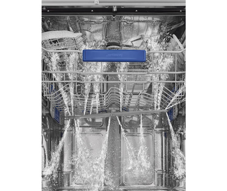 Smeg STL251C inbouw vaatwasser - 45 dB - vol. geintegreerd