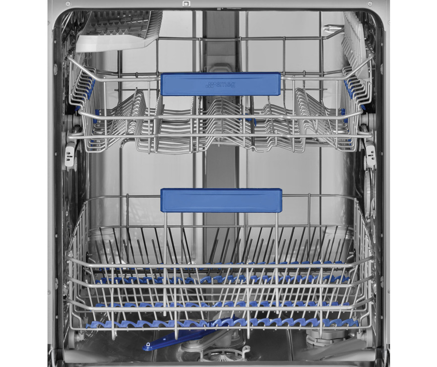 Smeg STL251C inbouw vaatwasser - 45 dB - vol. geintegreerd