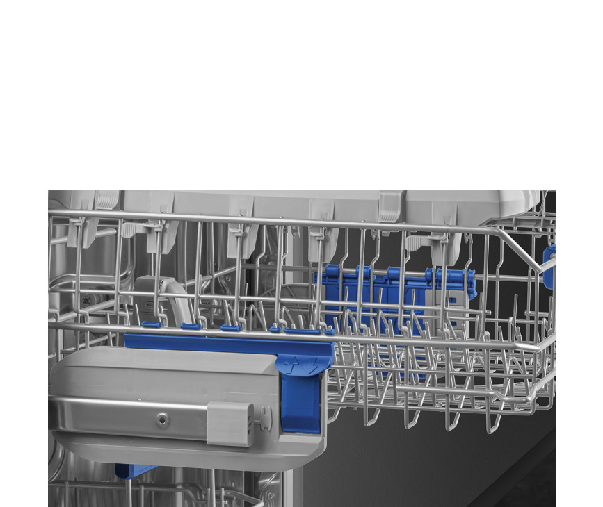 Smeg STL251C inbouw vaatwasser - 45 dB - vol. geintegreerd