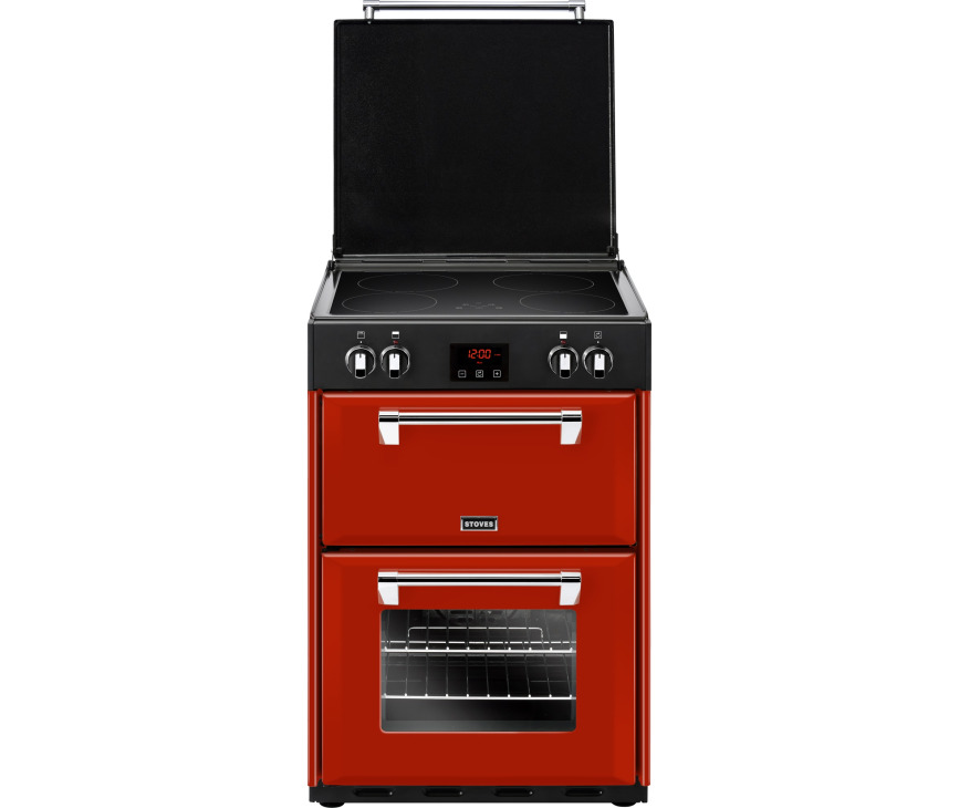 Stoves richmond 600ei induction range cooker outlet