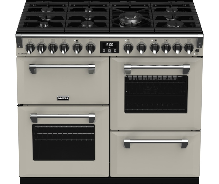 Stoves RICHMOND S1000 DF Deluxe Porcini Mushroom fornuis