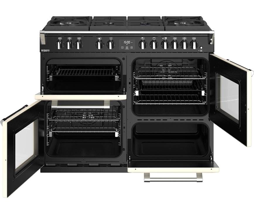 Stoves RICHMOND S1100 DF Deluxe GTG Creme fornuis