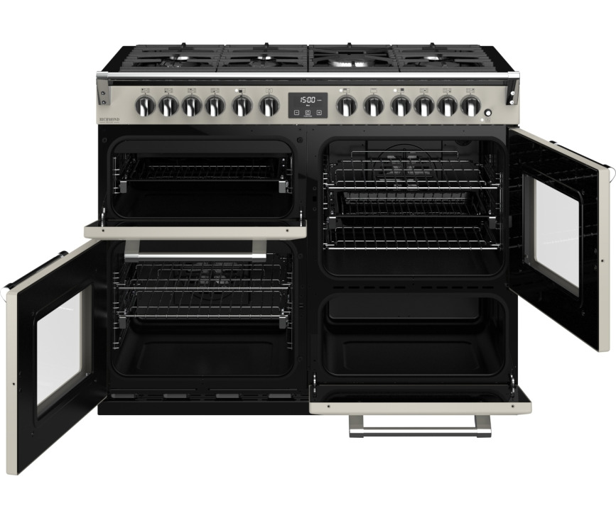 Stoves RICHMOND S1100 DF Deluxe Porcini Mushroom fornuis