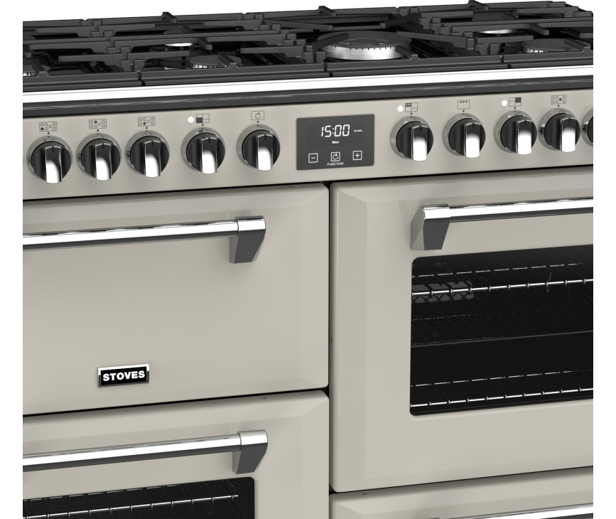 Stoves RICHMOND S1100 DF Deluxe Porcini Mushroom fornuis
