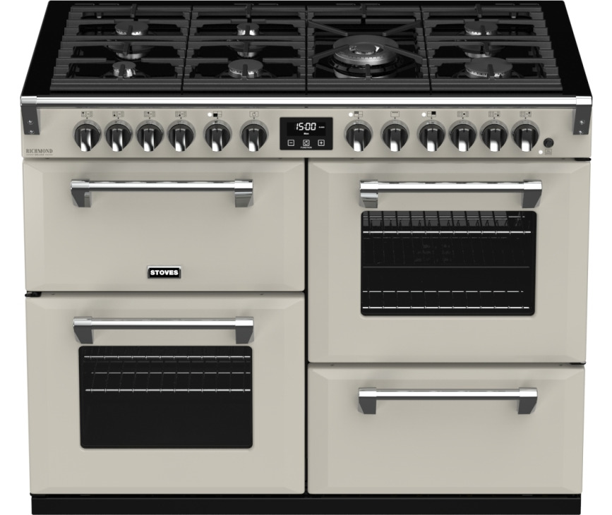 Stoves RICHMOND S1100 DF Deluxe Porcini Mushroom fornuis