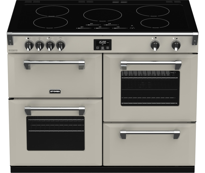 Stoves RICHMOND DX S1100 EI Porcini Mushroom inductie fornuis