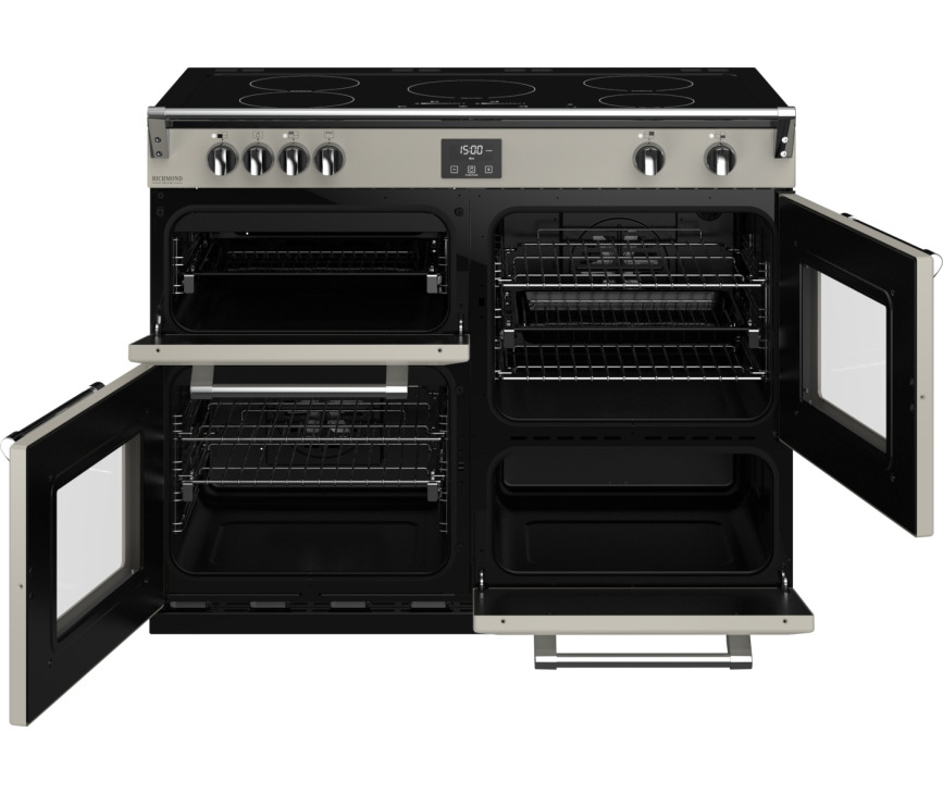 Stoves RICHMOND DX S1100 EI Porcini Mushroom inductie fornuis
