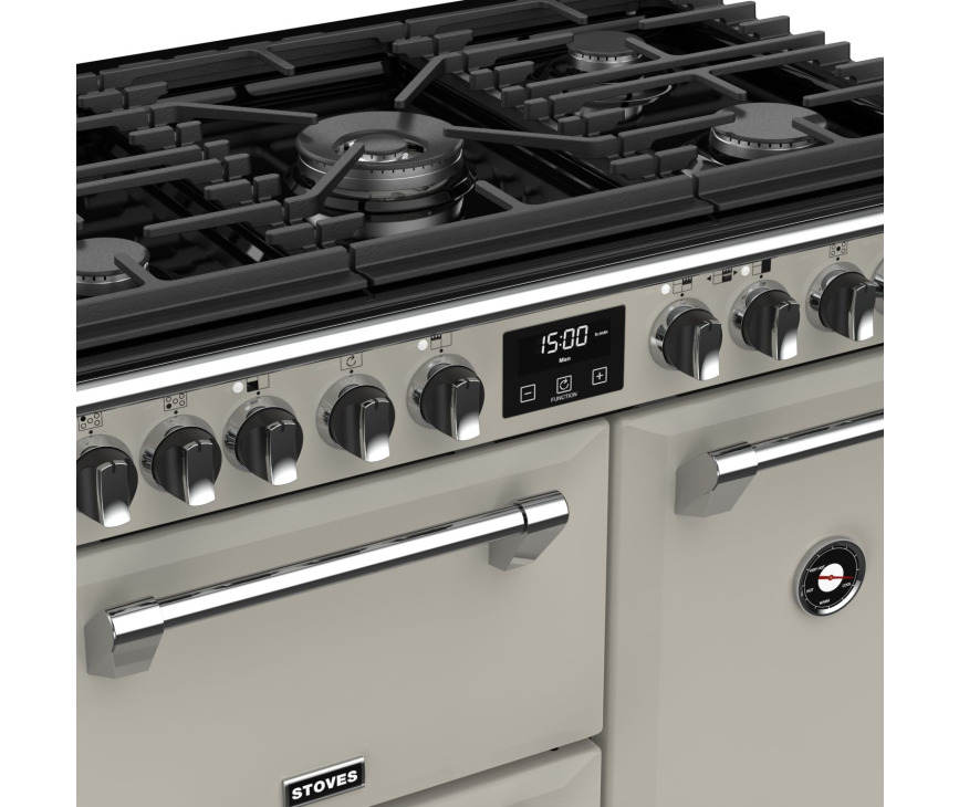 Stoves RICHMOND S900 DF Deluxe Porcini Mushroom fornuis