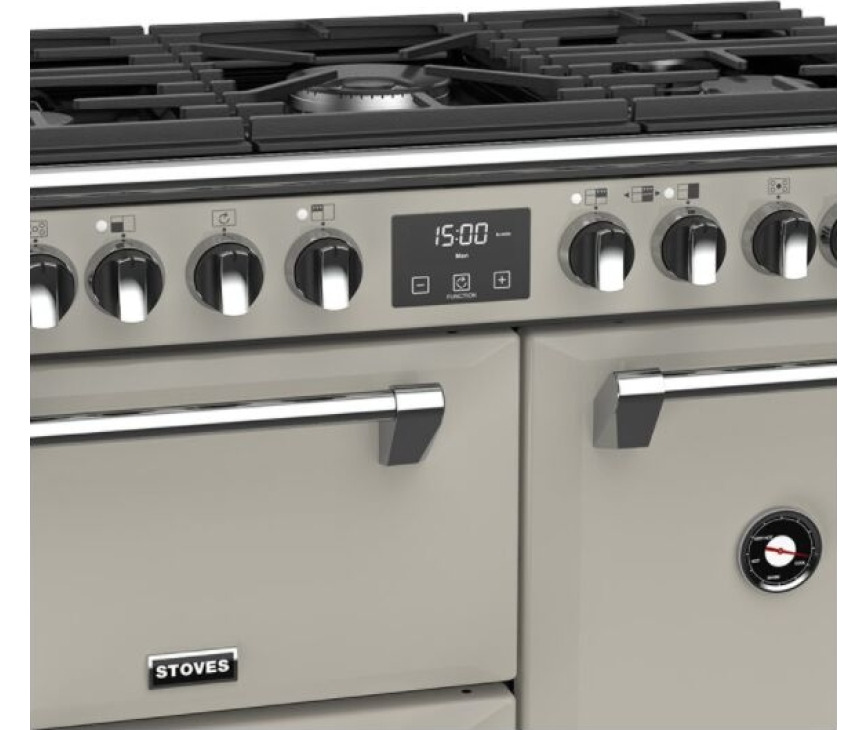 Stoves RICHMOND S900 DF Deluxe Porcini Mushroom fornuis