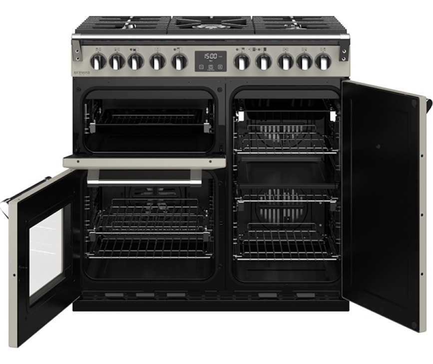 Stoves RICHMOND S900 DF Deluxe Porcini Mushroom fornuis