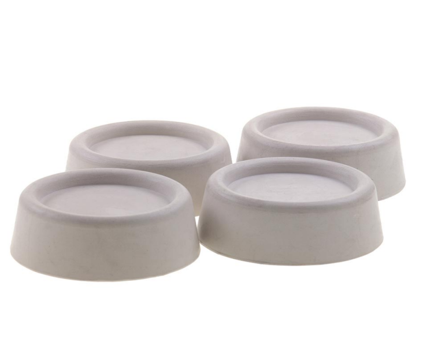 4x trillings dempers voor wasmachine