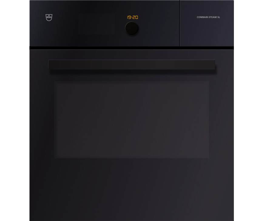 V-ZUG combi-stoomoven met greep Combair-Steam SL