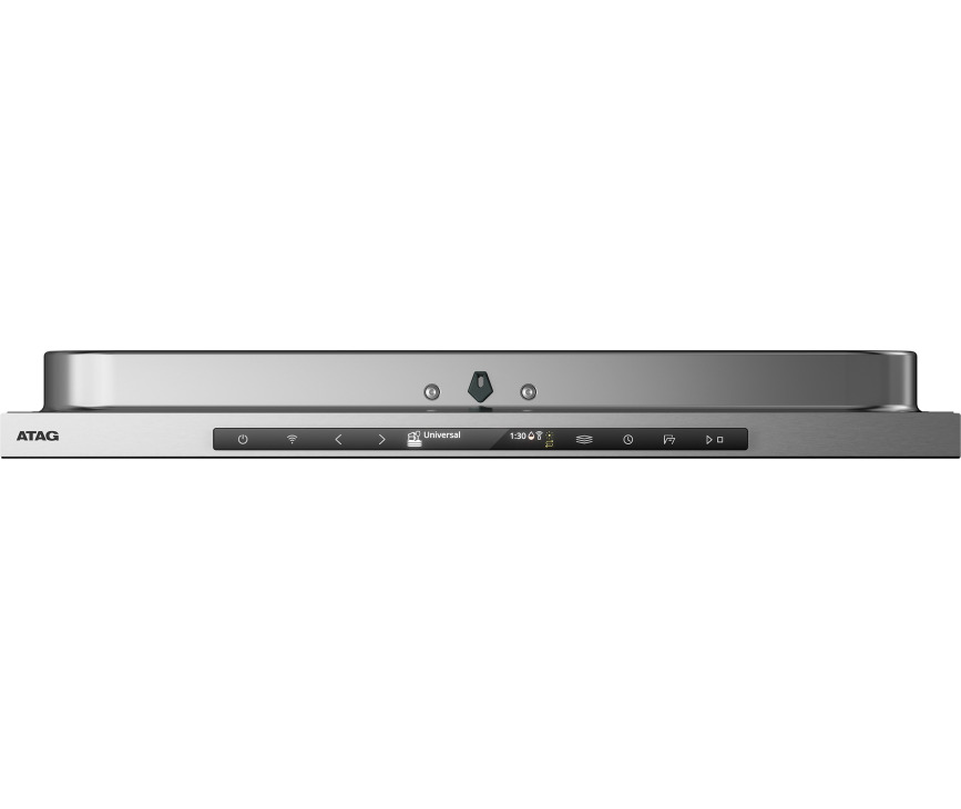Atag VA7214LU luxe inbouw vaatwasser met besteklade - 42 dB