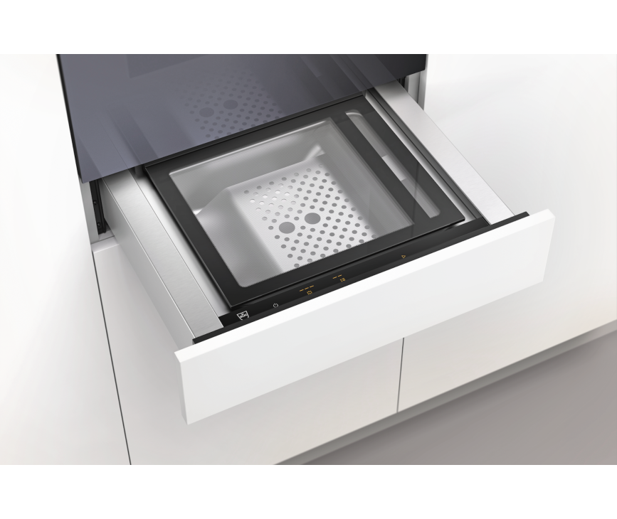 V-Zug vacumeerlade inbouw Vacuümlade 14 cm integreerbaar