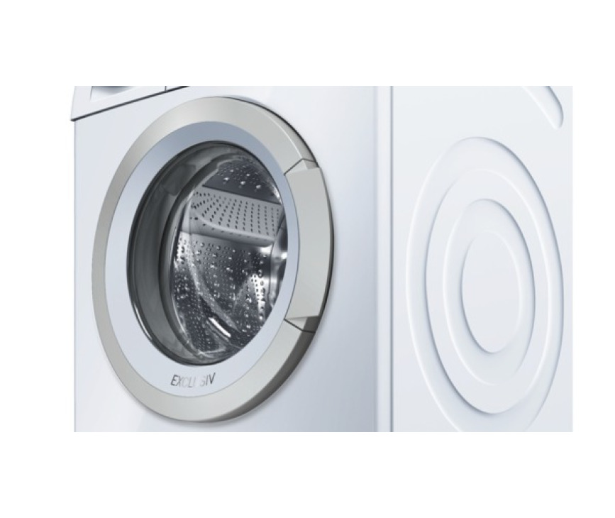De Bosch WAQ28496NL wasmachine behoort tot de Exclusiv serie