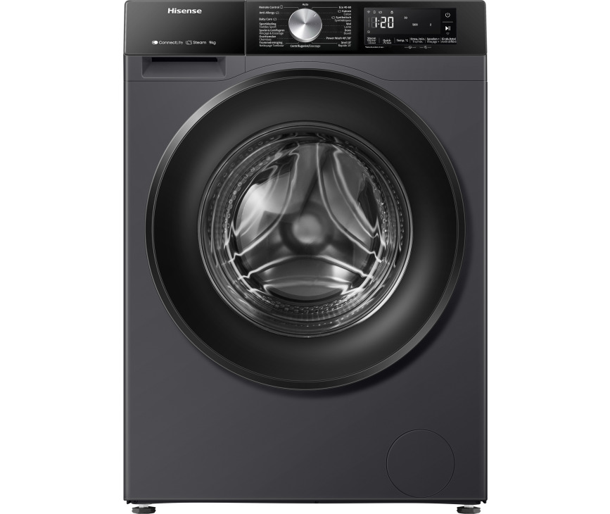 HISENSE wasmachine WF3S9043BB3