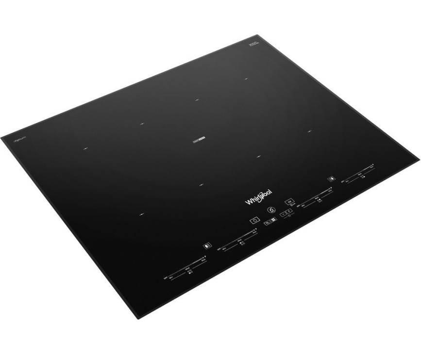 De Whirlpool SMO 658C/BT/IXL kan strak ingebouwd worden 