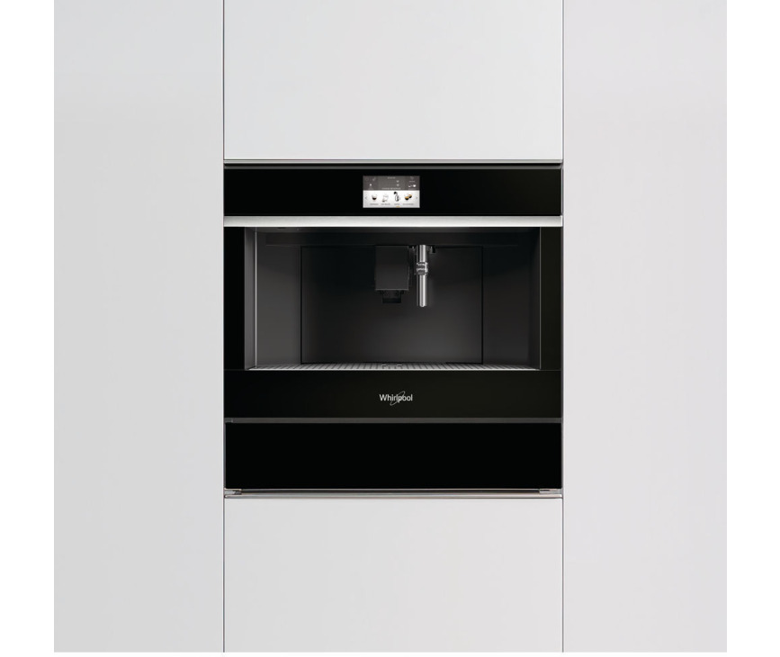 Whirlpool W11 CM145 inbouw koffiemachine