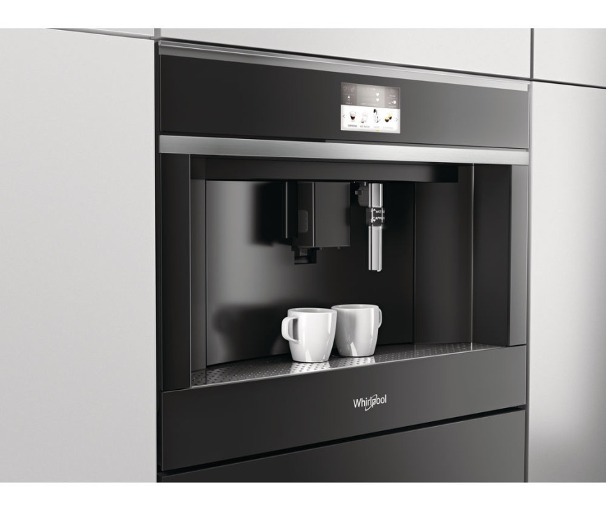 Whirlpool W11 CM145 inbouw koffiemachine