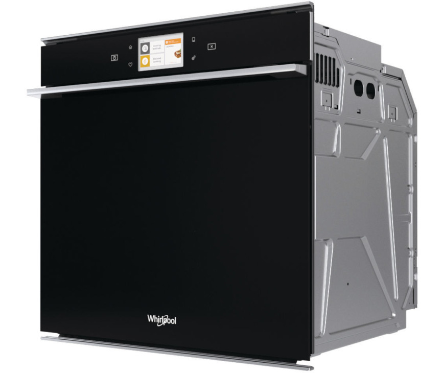 De Whirlpool W11 OM1 4MS2 P inbouw oven rondom