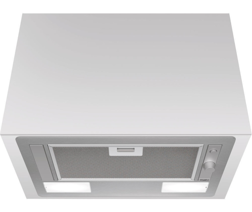 WHIRLPOOL afzuigkap inbouw WCT 84 FLYX