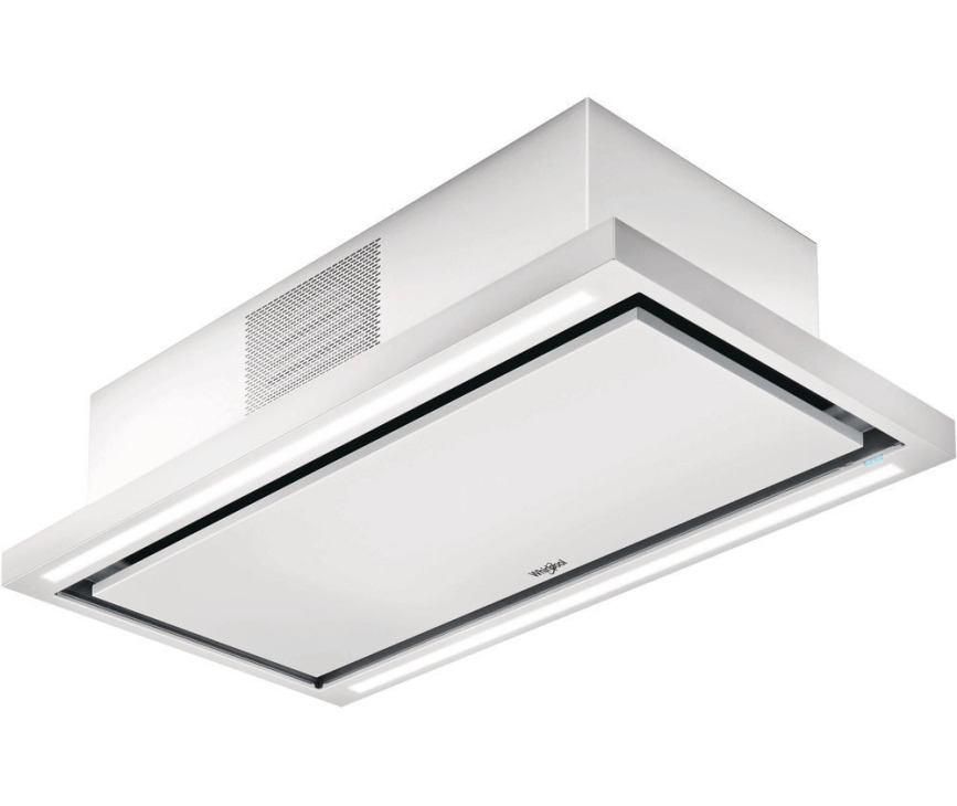 WHIRLPOOL afzuigkap inbouw WEI 9FF LR WH