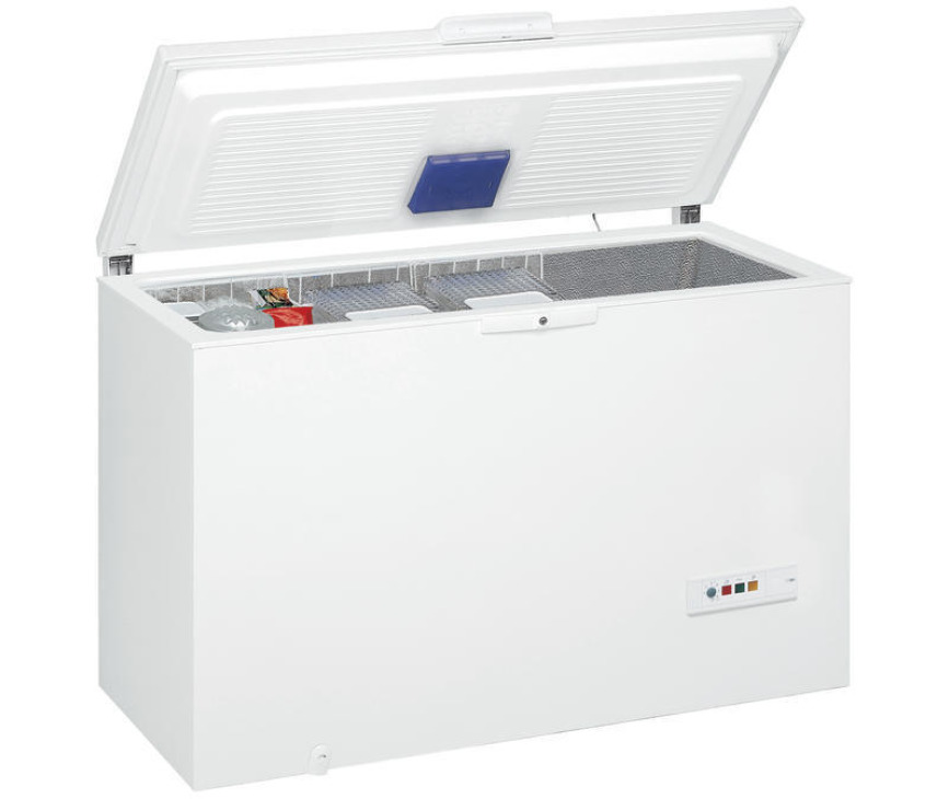 WHIRLPOOL vrieskist WHM3911