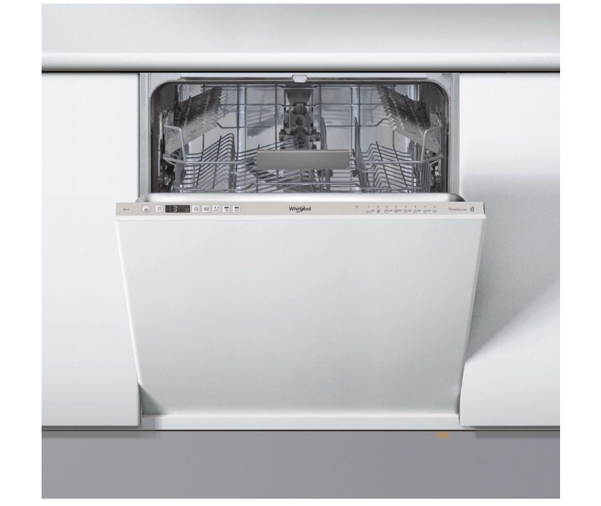 WHIRLPOOL vaatwasser inbouw WIC3C24PSE