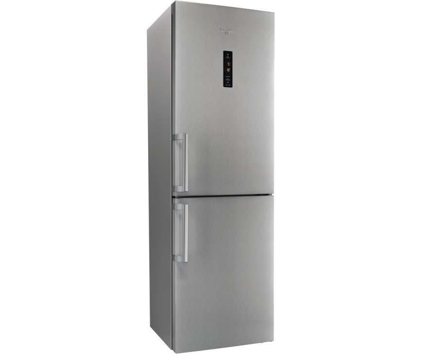 WHIRLPOOL koelkast rvs WNF9T3ZXH
