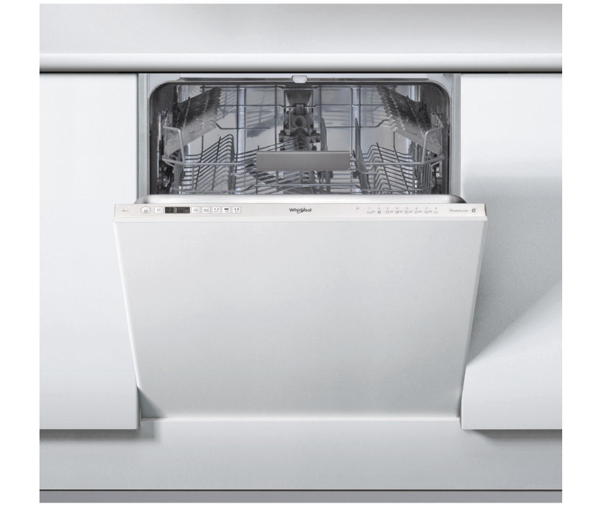 WHIRLPOOL vaatwasser inbouw WRIC3C26P