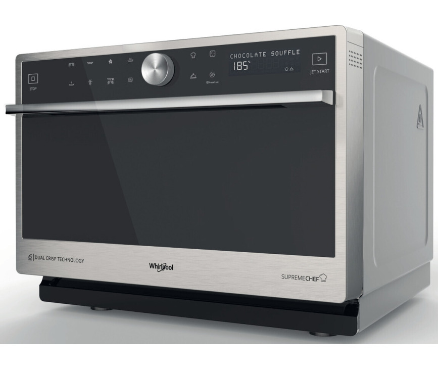 Whirlpool MWP 3391 SX combi-magnetron