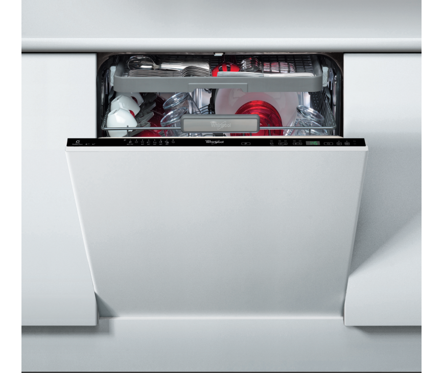 WHIRLPOOL vaatwasser inbouw WP108