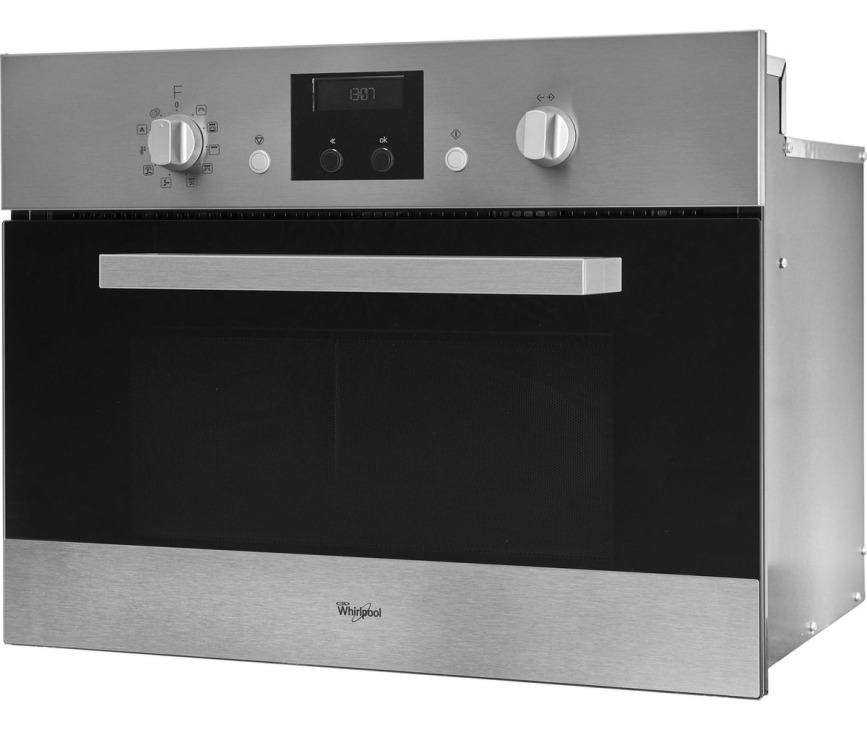 Whirlpool AMW799IX inbouw combi magnetron
