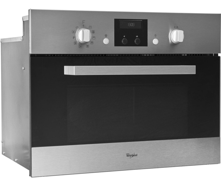 Whirlpool AMW799IX inbouw combi magnetron