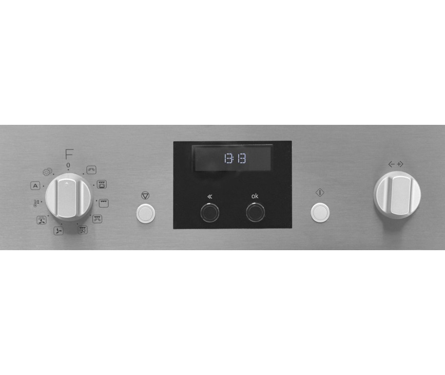Whirlpool AMW799IX inbouw combi magnetron