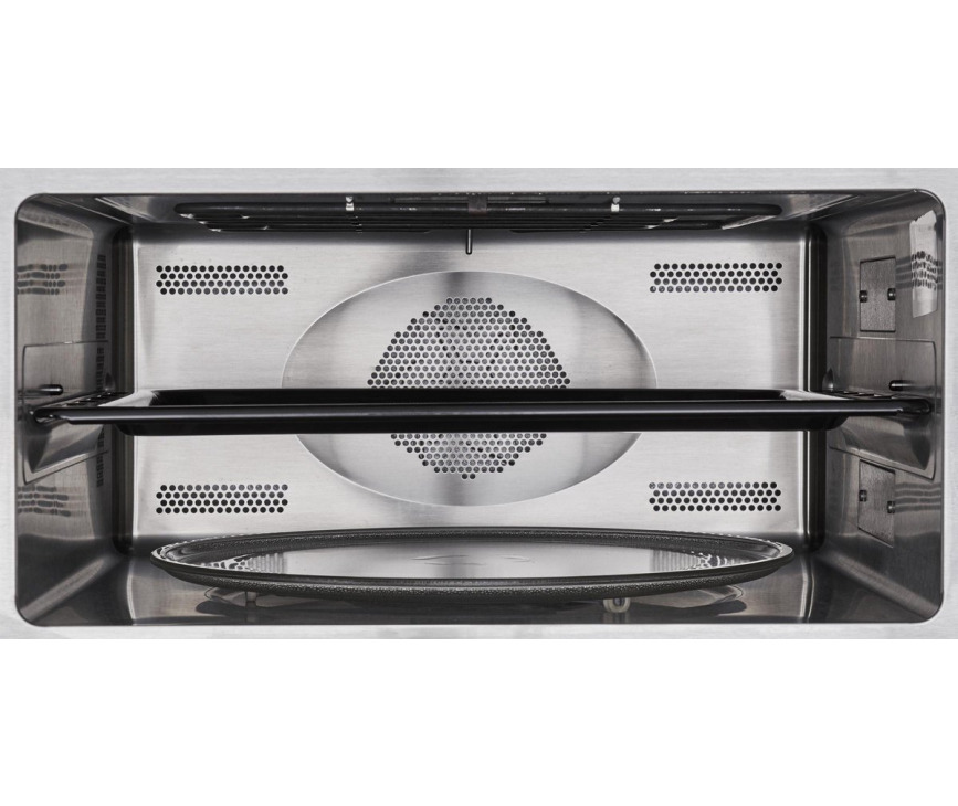 Whirlpool AMW799IX inbouw combi magnetron