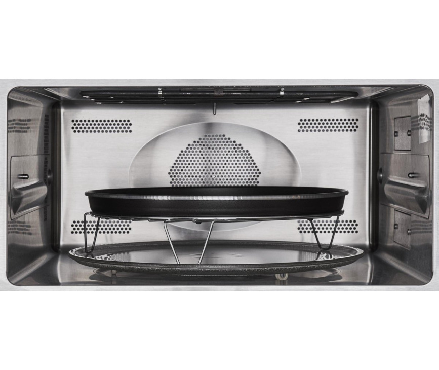 Whirlpool AMW799IX inbouw combi magnetron