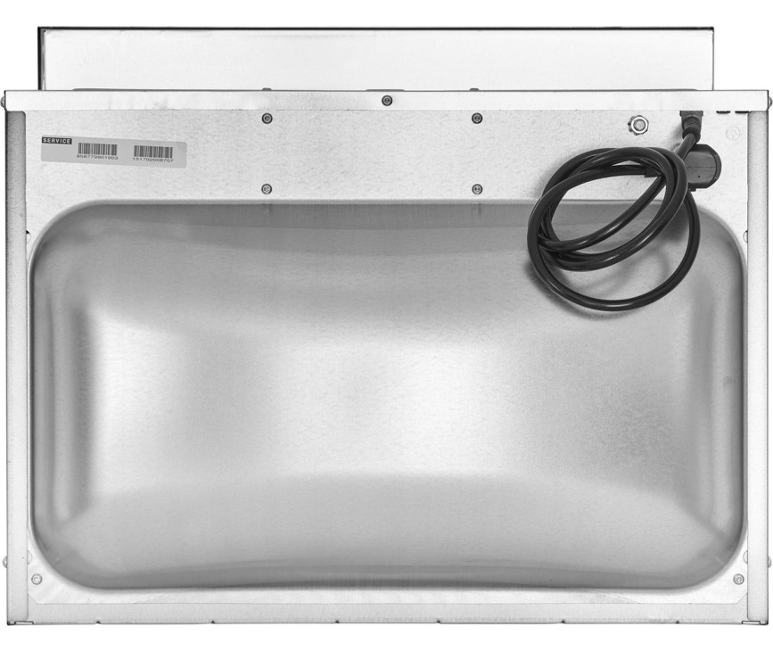 Whirlpool AMW799IX inbouw combi magnetron