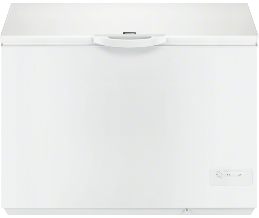 ZANUSSI vrieskist ZFC25401WA