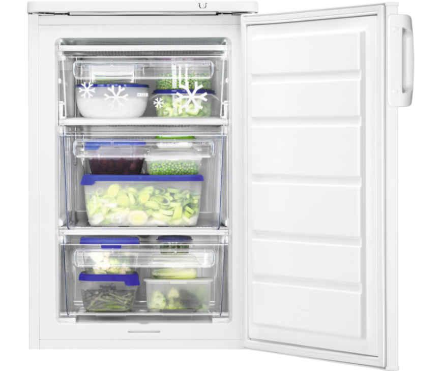 ZANUSSI vrieskast ZFT11104WA