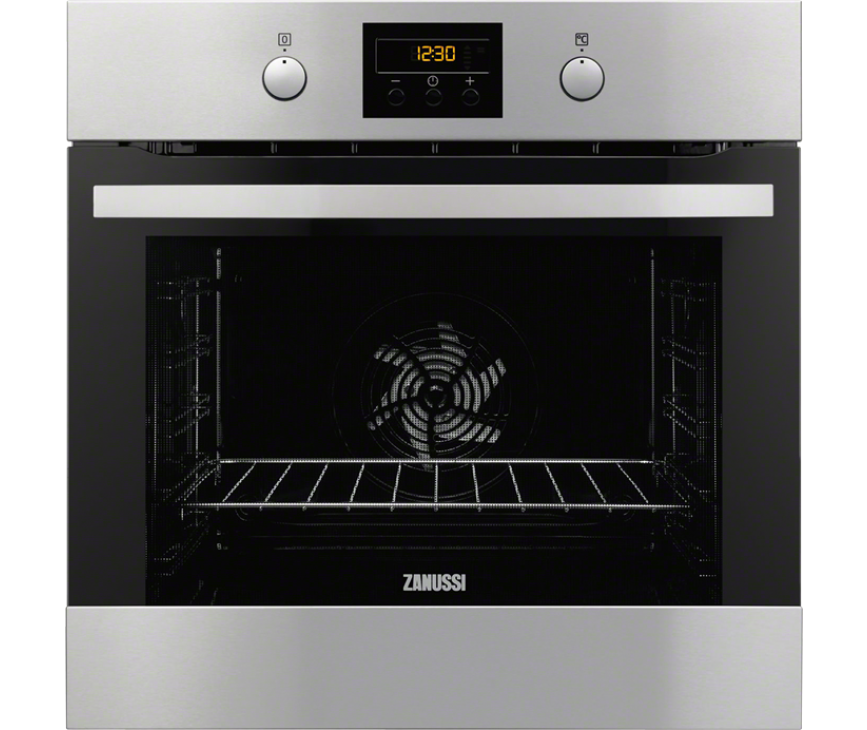 ZANUSSI oven rvs inbouw ZOP37902XK