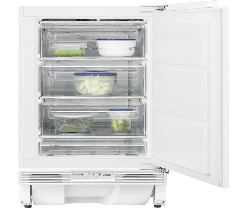 ZANUSSI vrieskast onderbouw ZQF11430DA