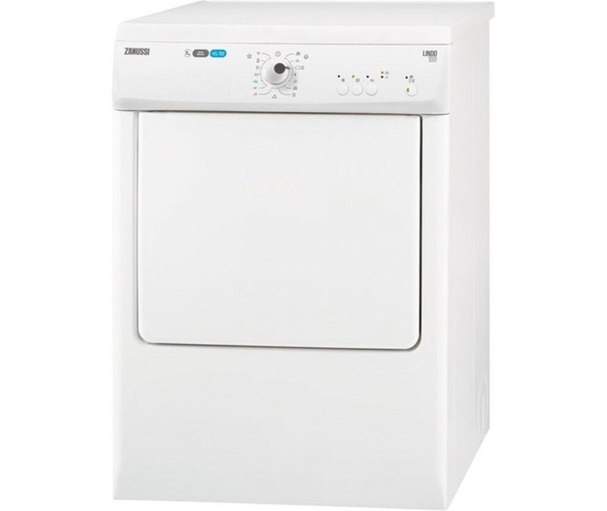 ZANUSSI droger afvoer ZTE7101PZ