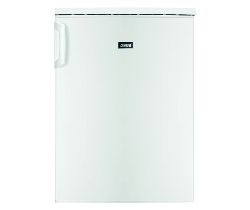De Zanussi ZRG16602WA tafelmodel koelkast heeft een totale netto inhoud van 152 liter